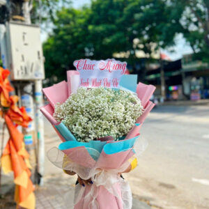 Hoa Sinh Nhật Mẫu 1