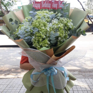 Hoa Sinh Nhật Mẫu 2