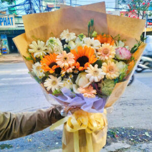 Hoa Sinh Nhật Mẫu 3