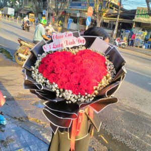 Hoa Sinh Nhật Mẫu 4