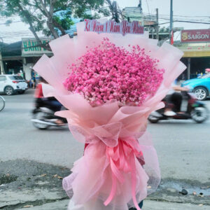 Hoa Sinh Nhật Mẫu 9