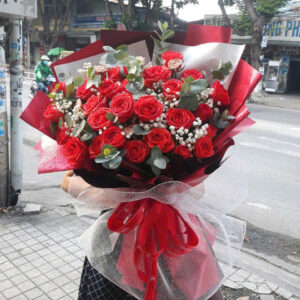 Hoa Bó Mẫu 6