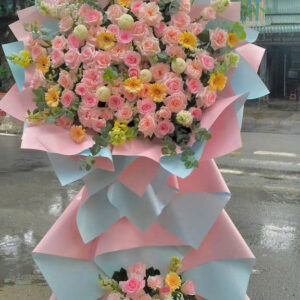 Hoa Khai Trương Mẫu 24