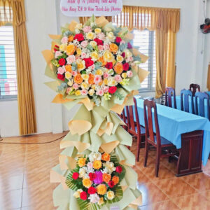 Hoa Khai Trương Mẫu 25