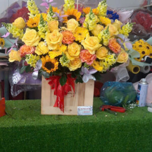 Hoa Khai Trương Mẫu 26