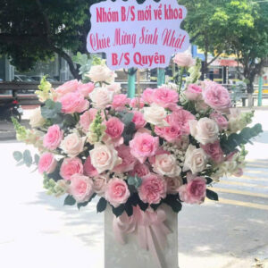 Hoa Khai Trương Mẫu 37
