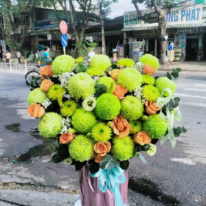 Hoa Khai Trương Mẫu 38