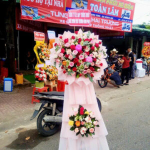 Hoa Khai Trương Mẫu 39