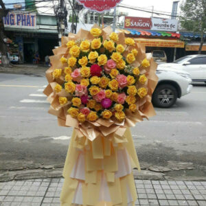 Hoa Khai Trương Mẫu 41