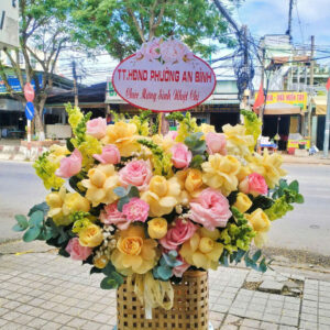 Hoa Khai Trương Mẫu 44