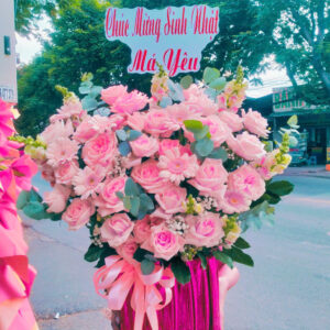 Hoa Khai Trương Mẫu 49