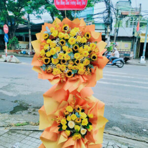 Hoa Khai Trương Mẫu 51