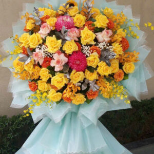 Hoa Khai Trương Mẫu 53