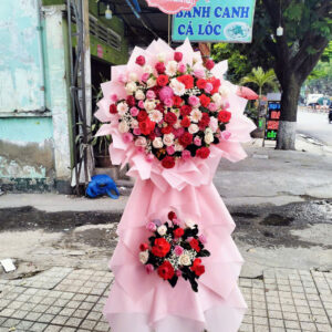 Hoa Khai Trương Mẫu 58