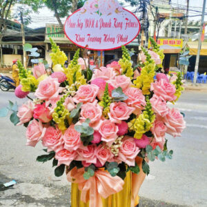 Hoa Khai Trương Mẫu 63