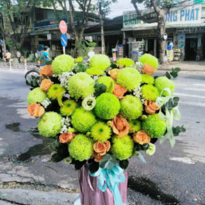 Hoa Khai Trương Mẫu 69