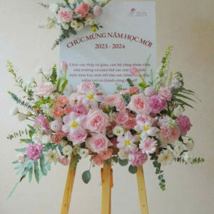 Hoa Khai Trương Mẫu 70
