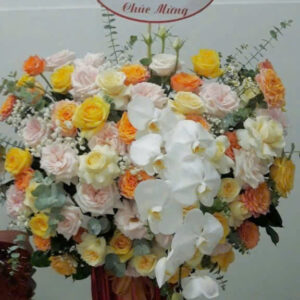 Hoa Khai Trương Mẫu 71