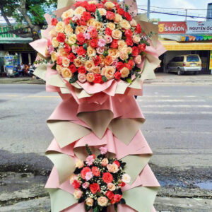 Hoa Khai Trương Mẫu 74