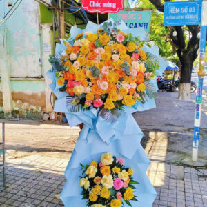 Hoa Khai Trương Mẫu 76