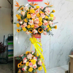 Hoa Khai Trương Mẫu 77