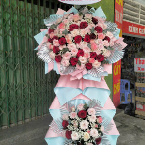 Hoa Khai Trương Mẫu 23